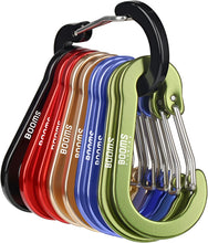 Load image into Gallery viewer, Booms Fishing 2.3" CC5 Caribeener Clips 10Pack
