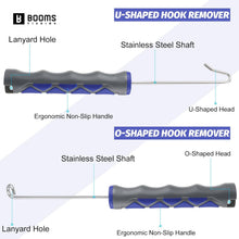Load image into Gallery viewer, Booms Fishing XW21 Hook Remover Tool 2pack
