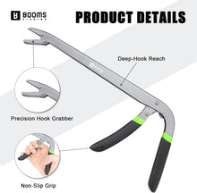 Load image into Gallery viewer, Booms Fishing R1 Stainless Steel Fish Hook Remover Extractor
