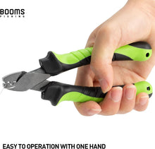 Load image into Gallery viewer, Booms Fishing CP2 Fishing Crimping Tool
