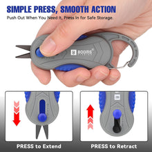 Load image into Gallery viewer, Booms Fishing FR2 Braided Line Cutter
