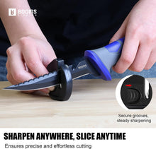 Load image into Gallery viewer, Booms Fishing XW60 5" Fillet Knife
