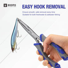 Load image into Gallery viewer, Booms Fishing XW10 Needle Nose Pliers
