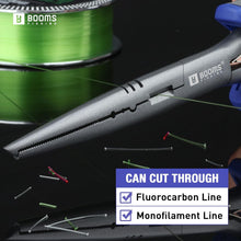 Load image into Gallery viewer, Booms Fishing XW10 Needle Nose Pliers
