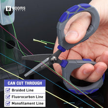 Load image into Gallery viewer, Booms Fishing XW01 Braided Line Scissors
