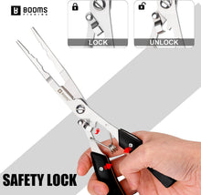 Load image into Gallery viewer, Booms Fishing H06 Hook Remover Pliers
