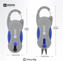 Load image into Gallery viewer, Booms Fishing FR2 Braided Line Cutter
