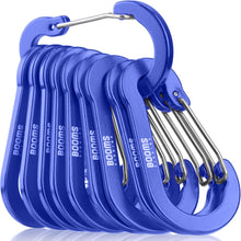 Load image into Gallery viewer, Booms Fishing 2.3" CC5 Caribeener Clips 10Pack
