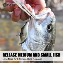 Load image into Gallery viewer, Booms Fishing H06 Hook Remover Pliers

