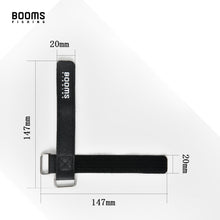 Load image into Gallery viewer, Booms Fishing RB2 Rod Straps for Car Clothes Hanger Bar
