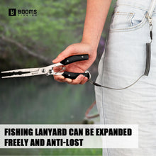 Load image into Gallery viewer, Booms Fishing H06 Hook Remover Pliers
