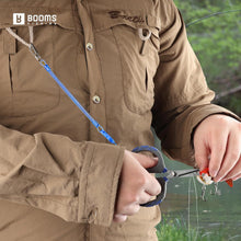 Load image into Gallery viewer, Booms Fishing XW01 Braided Line Scissors
