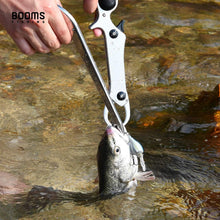 Load image into Gallery viewer, Booms Fishing R1 Stainless Steel Fish Hook Remover Extractor
