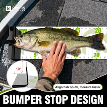 Load image into Gallery viewer, Booms Fishing 59” Fish Ruler
