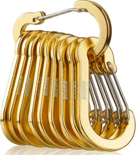 Load image into Gallery viewer, Booms Fishing 2.3" CC5 Caribeener Clips 10Pack
