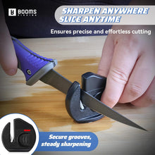 Load image into Gallery viewer, Booms Fishing XW61 Folding Fillet Knife
