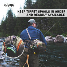 Load image into Gallery viewer, Booms Fishing SH1 Fly Fishing Tippet Spool Holder 2 Pack
