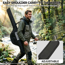 Load image into Gallery viewer, Booms Fishing PB1 Fishing Rod Case

