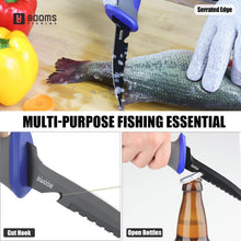Load image into Gallery viewer, Booms Fishing XW60 5" Fillet Knife
