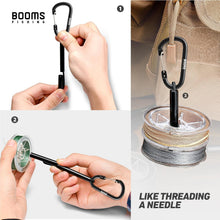 Load image into Gallery viewer, Booms Fishing FF3 7 PCS Fly Fishing Tools Kit
