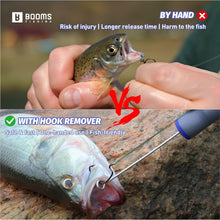 Load image into Gallery viewer, Booms Fishing XW21 Hook Remover Tool 2pack
