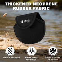 Load image into Gallery viewer, Booms Fishing RC6 Neoprene Fly Reel Cover
