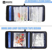 Load image into Gallery viewer, Booms Fishing SH2 Leader Holder Wallet

