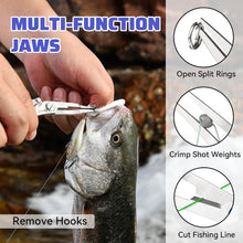 Load image into Gallery viewer, Booms Fishing XW13 Fishing Pliers
