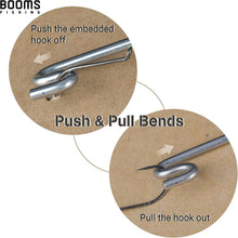 Load image into Gallery viewer, Booms Fishing R08 Saltwater Fish Hook Remover
