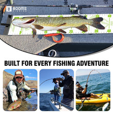 Load image into Gallery viewer, Booms Fishing 59” Fish Ruler
