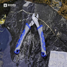 Load image into Gallery viewer, Booms Fishing XW41 Crimping Pliers Tool
