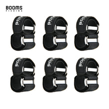 Load image into Gallery viewer, Booms Fishing RB2 Rod Straps for Car Clothes Hanger Bar
