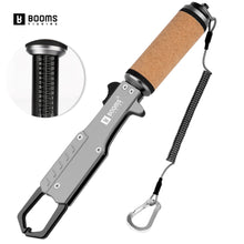 Load image into Gallery viewer, Booms Fishing G18 Fish Gripper with Scale, 53LBS Weight Capacity
