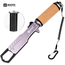 Load image into Gallery viewer, Booms Fishing G18 Fish Gripper with Scale, 53LBS Weight Capacity
