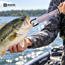 Load image into Gallery viewer, Booms Fishing G18 Fish Gripper with Scale, 53LBS Weight Capacity
