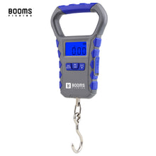 Load image into Gallery viewer, Booms Fishing XW50 Digital Fish Scale with Lip Gripper
