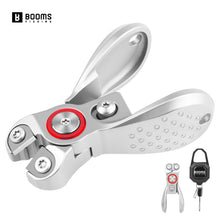 Load image into Gallery viewer, Booms Fishing LC1 Line Cutter with Retractor

