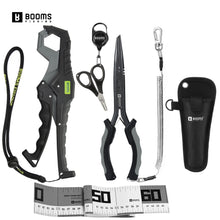 Load image into Gallery viewer, Booms Fishing TK1 Fishing Tools Kit 6pcs

