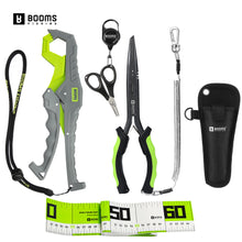 Load image into Gallery viewer, Booms Fishing TK1 Fishing Tools Kit 6pcs
