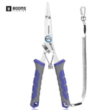 Load image into Gallery viewer, Booms Fishing XW13 Fishing Pliers
