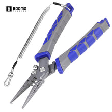 Load image into Gallery viewer, Booms Fishing XW15 Fishing Pliers
