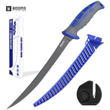 Load image into Gallery viewer, Booms Fishing XW60 9" Fillet Knife
