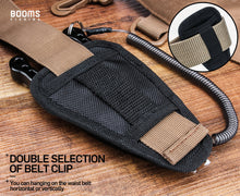 Load image into Gallery viewer, P01 Fishing Pliers Sheath Suitable Comes with Coiled Lanyard
