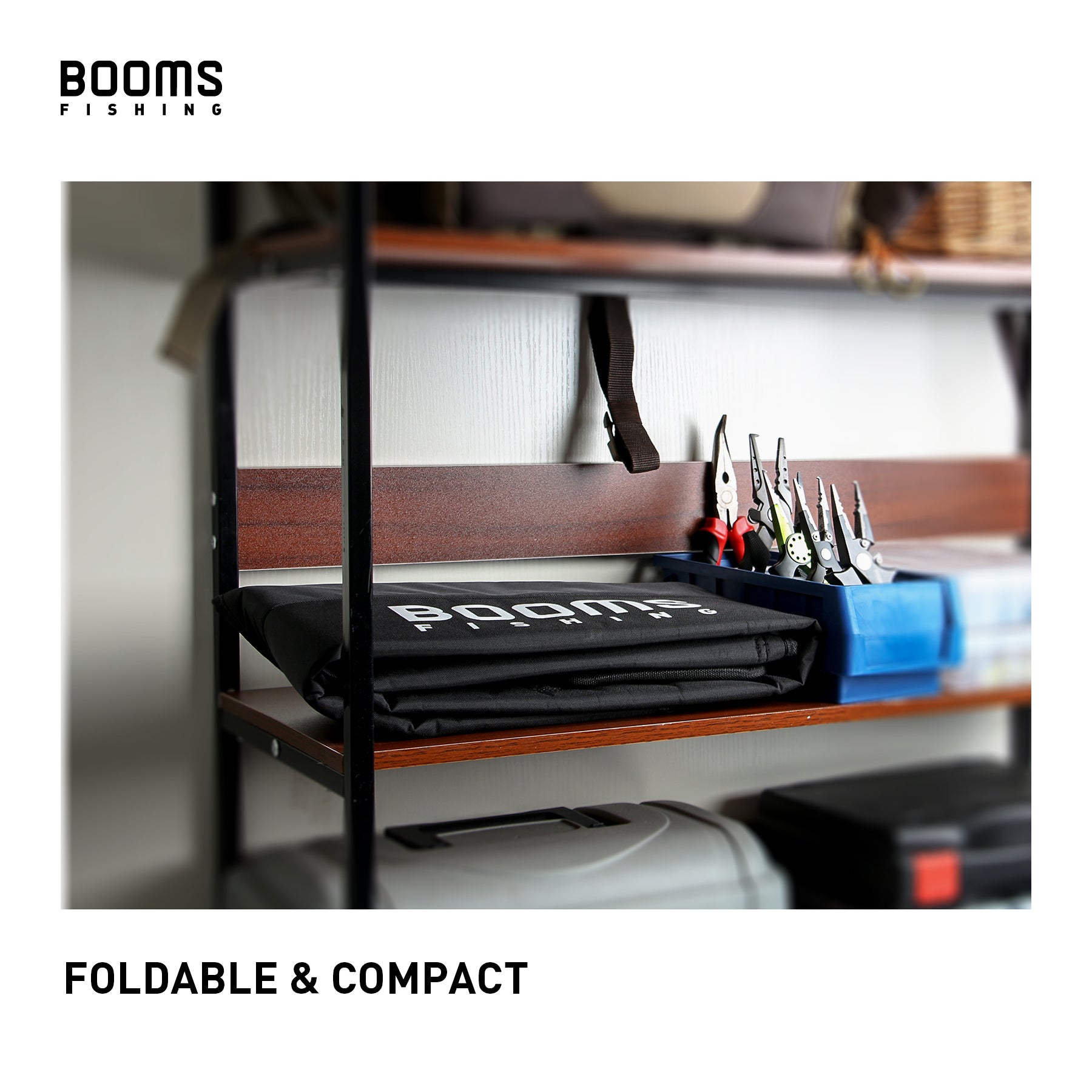 Booms Fishing PB1 Fishing Pole Bag Waterproof Folding Rod Case – Booms Fishing Official Booms Fishing PB1 Fishing Pole Bag Waterproof Folding Rod Case – Booms Fishing Official