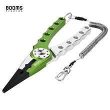 Load image into Gallery viewer, X01 Aluminum Fishing Pliers with Lanyard and Sheath
