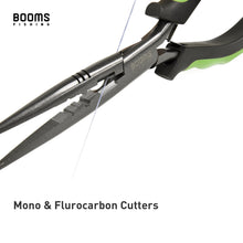Load image into Gallery viewer, Booms Fishing F03 Needle Nose Fishing Pliers
