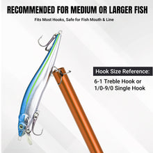 Load image into Gallery viewer, Booms Fishing R03 Fishing Hook Removal Tool
