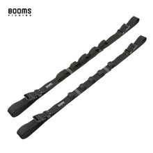 Load image into Gallery viewer, Booms Fishing VRC Vehicle Rod Carrier Straps System
