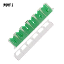 Load image into Gallery viewer, WV2 Vertical Fishing Rod Holders for Garage Wall Mount: Store Up to 6 Rods and Combs
