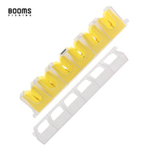 Load image into Gallery viewer, WV2 Vertical Fishing Rod Holders for Garage Wall Mount: Store Up to 6 Rods and Combs

